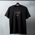 Camiseta / Polera “Faith in God I Trust”