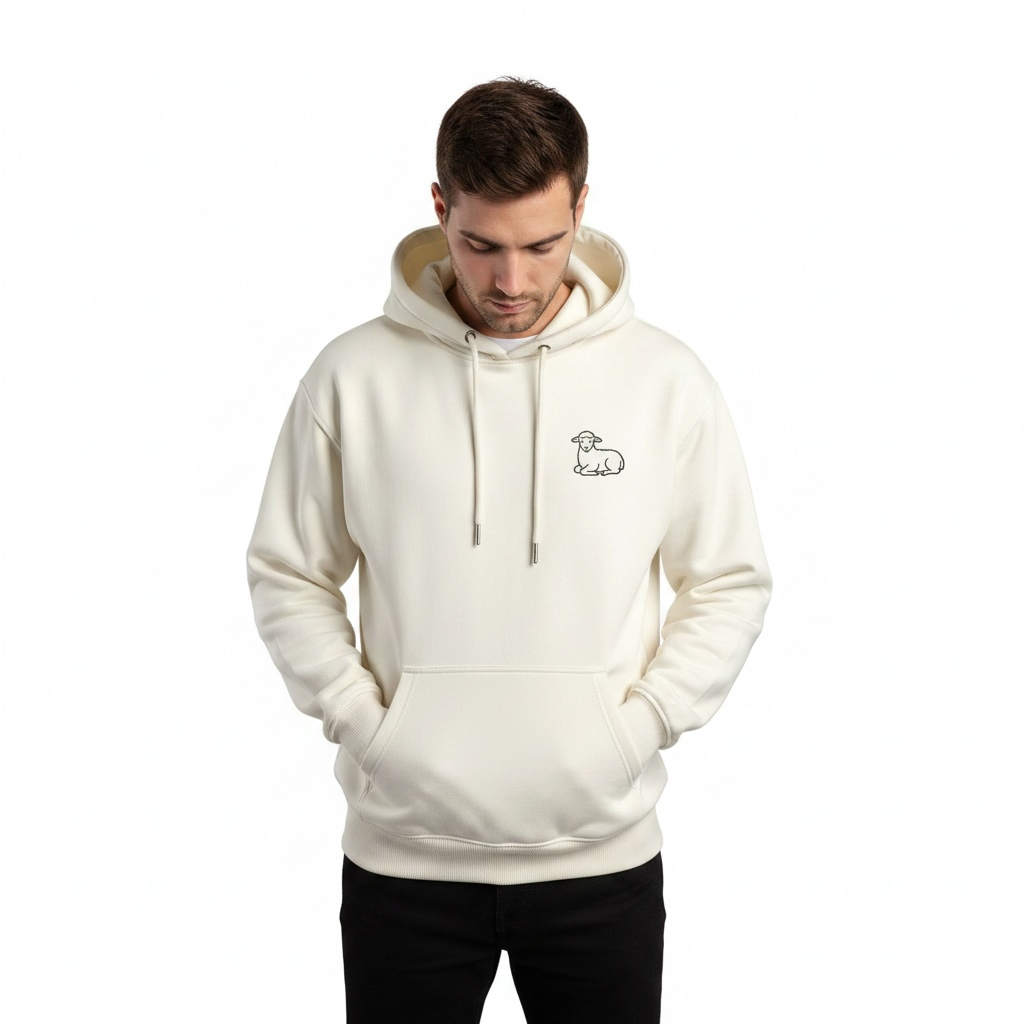 Hoodie / Poleron “All I need is Jesus”