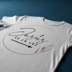 Camiseta / Polera “Jesús es la Luz”