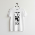 Camiseta / Polera “Filipenses 4:13”
