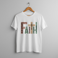 Camiseta / Polera “FAITH”