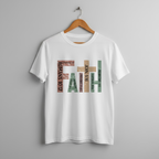 Camiseta / Polera “FAITH”