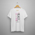 Camiseta / Polera “Hija del Rey”
