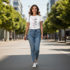 Camiseta / Polera “Hija del Rey”