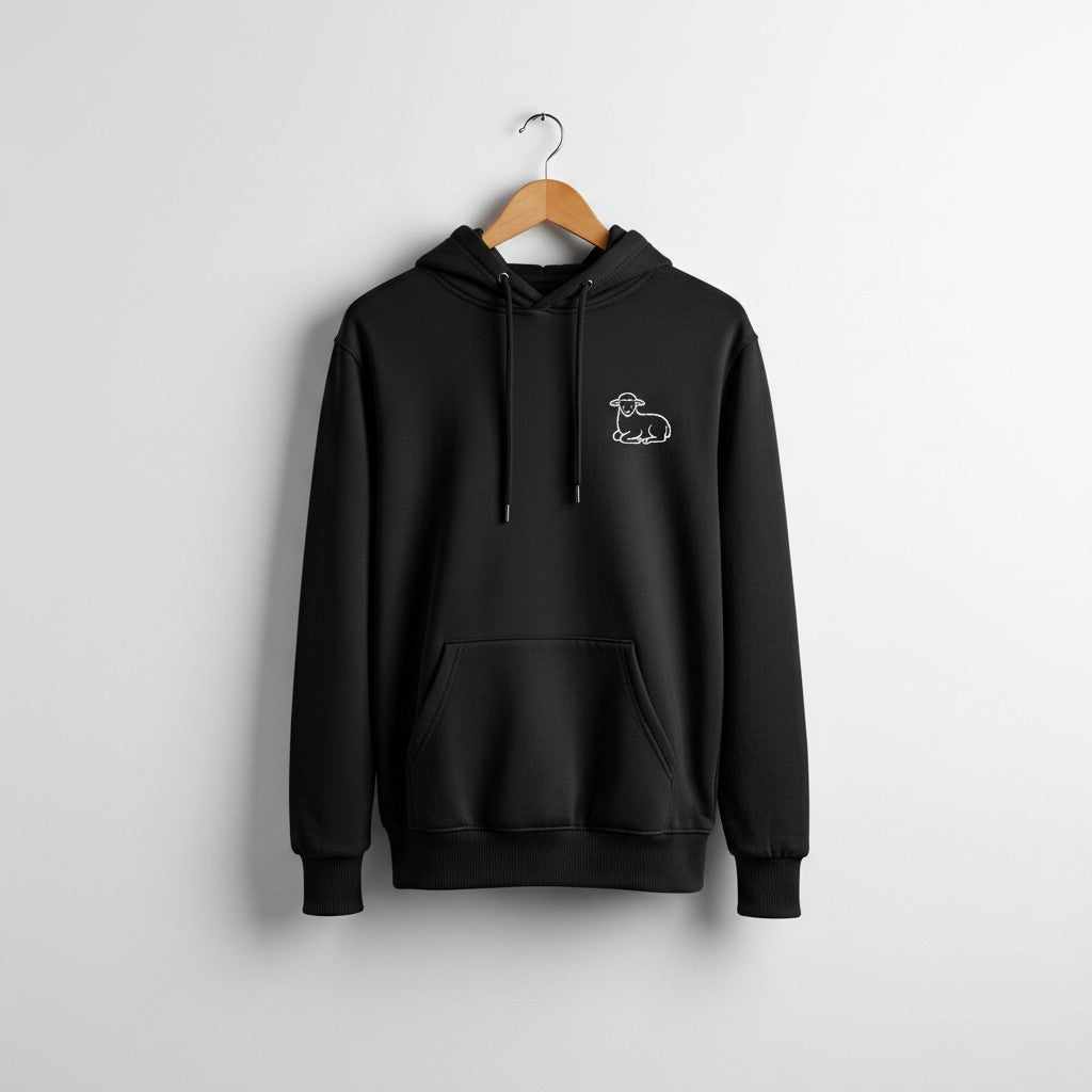 Hoodie / Poleron "Jesús Salvó mi Vida"