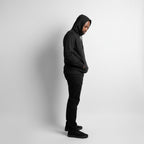 Hoodie / Poleron "Jesús Salvó mi Vida"