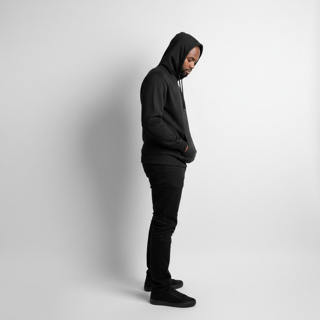 Hoodie / Poleron "Jesús Salvó mi Vida"