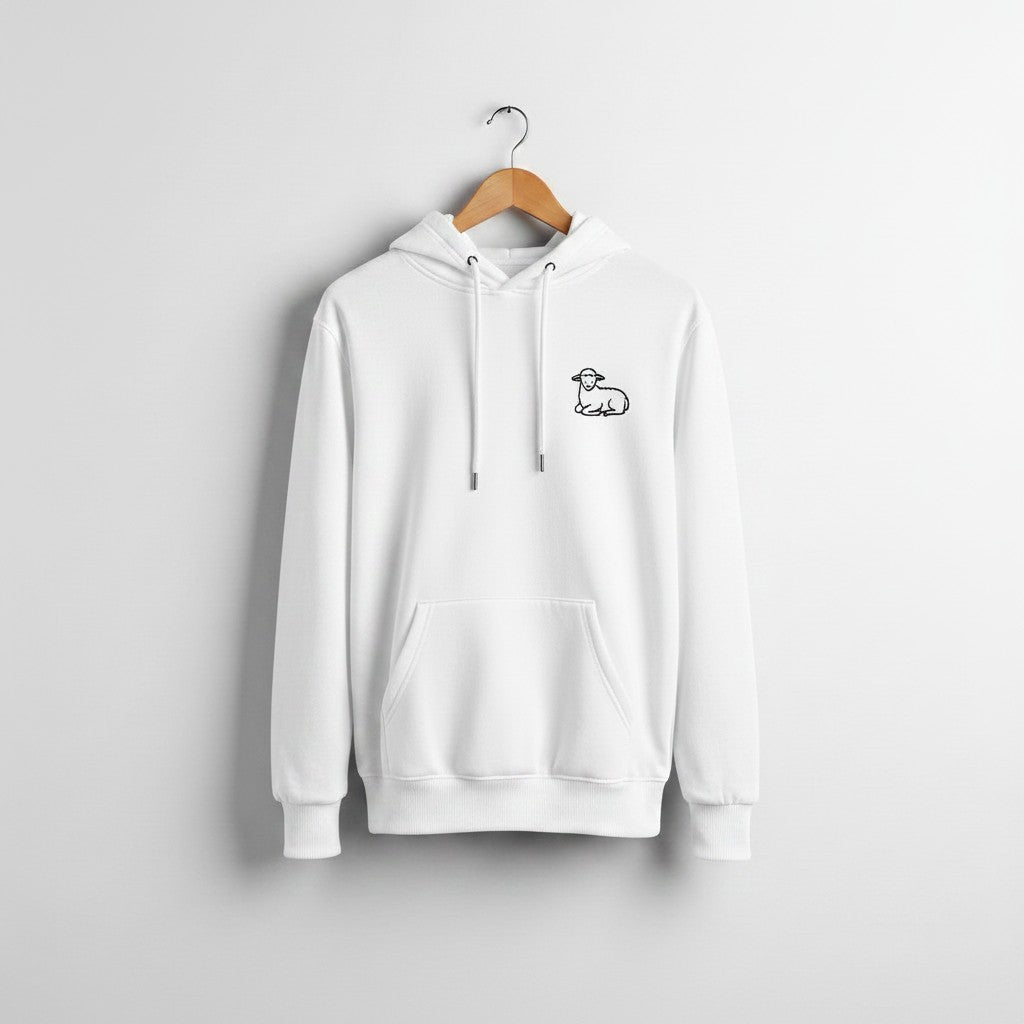 Hoodie / Poleron "Jesús Salvó mi Vida"