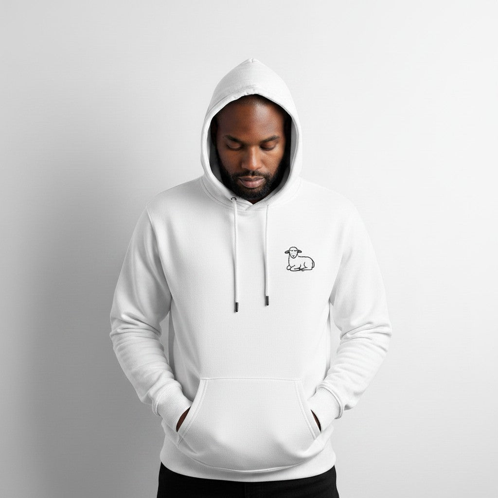 Hoodie / Poleron "Jesús Salvó mi Vida"